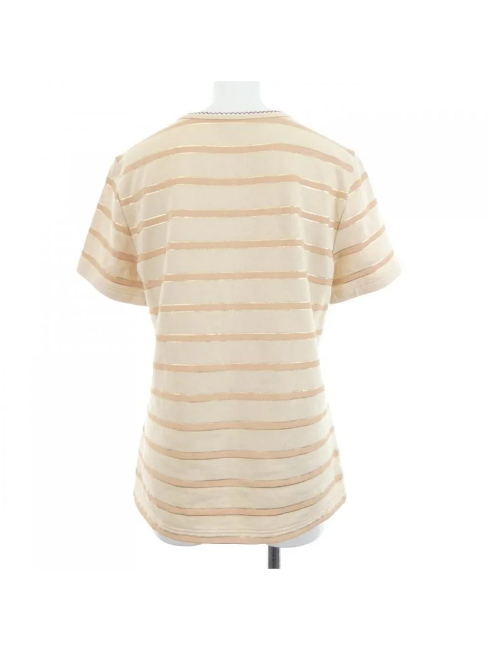 Chanel Shirt Beige